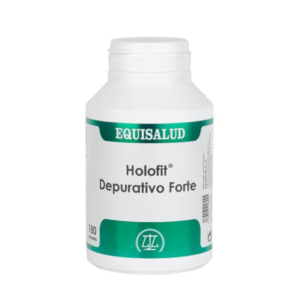 Equisalud Holofit Depurativo Forte 180 capsules