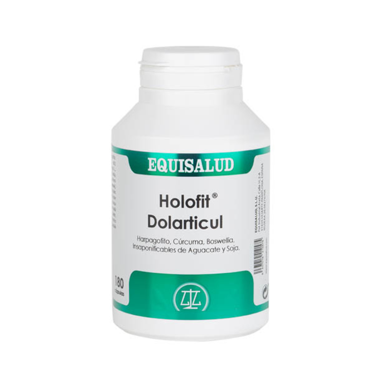 Equisalud Holofit Dolarticul 180 cápsulas