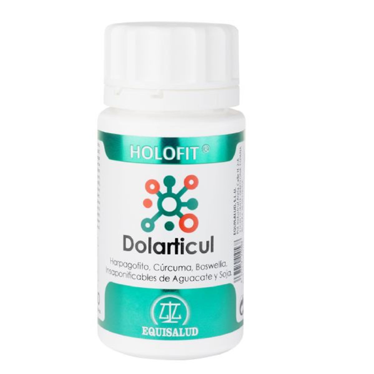 Equisalud Holofit Dolarticul 50 cápsulas
