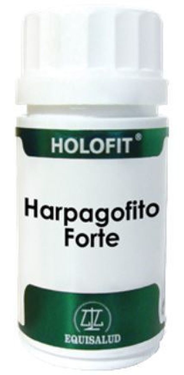 Equisalud Holofit Harpagofito Forte 50 cápsulas