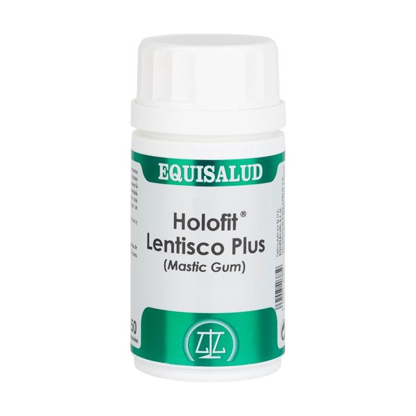 Equisalud Holofit Lentisco Plus 50 Kapseln
