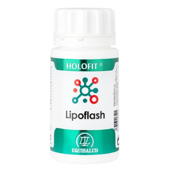 Equisalud Holofit Lipoflash 30 Capsule