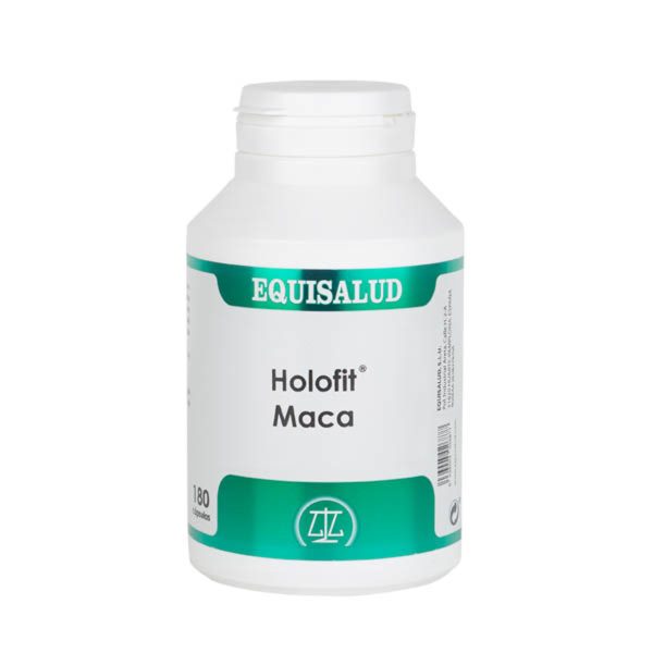 Equisalud Holofit Maca 180 capsule