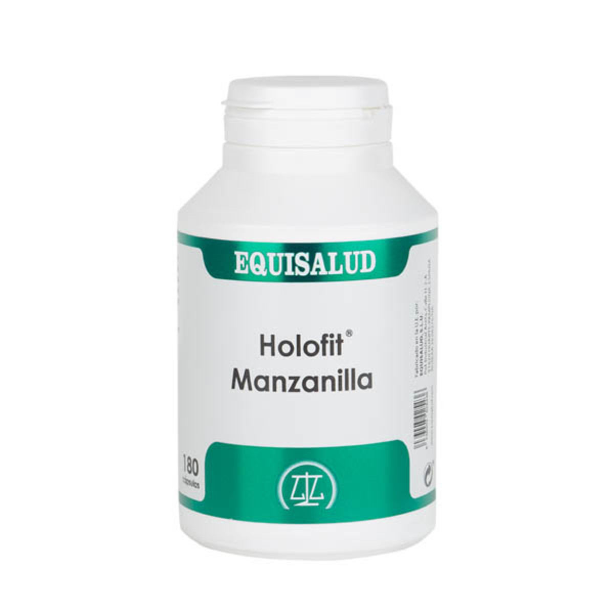 Equisalud Holofit Manzanilla 180 cápsulas