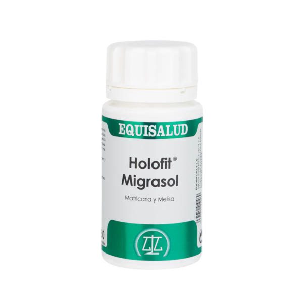 Equisalud Holofit Migrasol 50 capsule