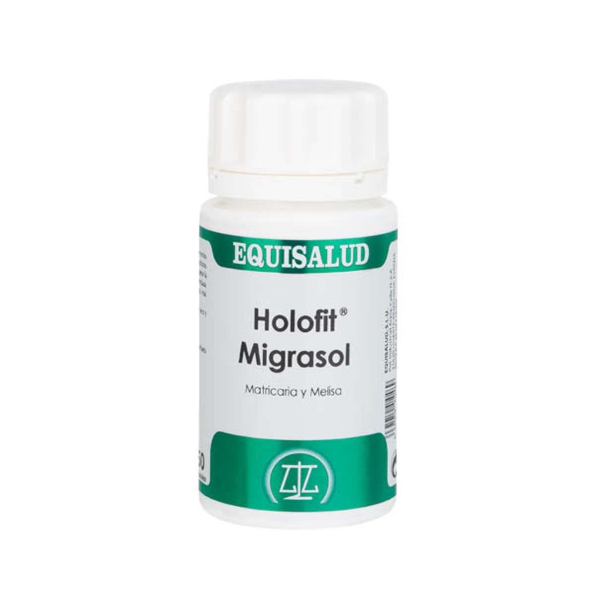 Equisalud Holofit Migrasol 50 cápsulas
