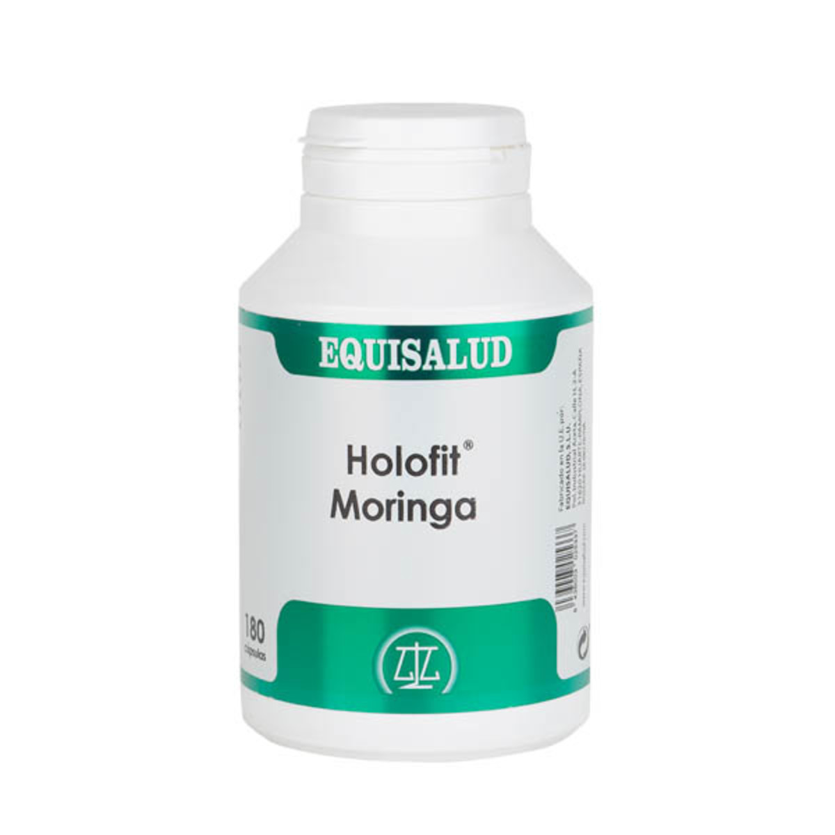 Equisalud Holofit Moringa 180 cápsulas