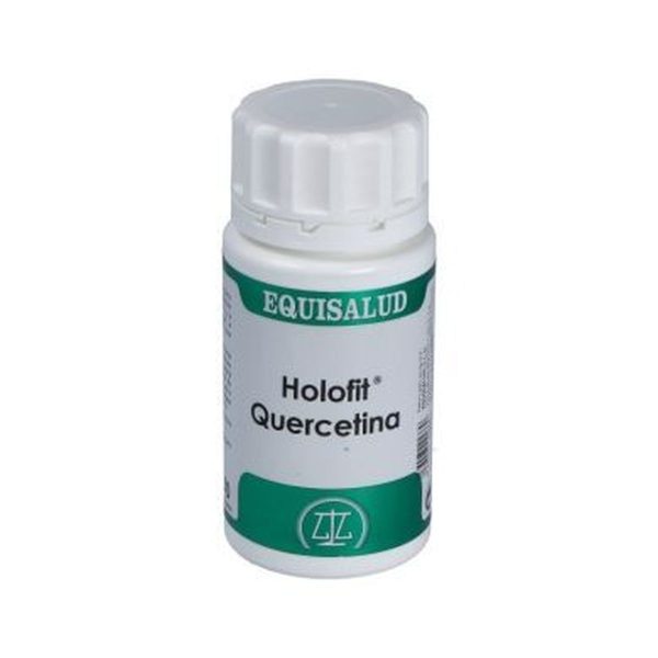 Equisalud Holofit Quercetin 50 Kapseln