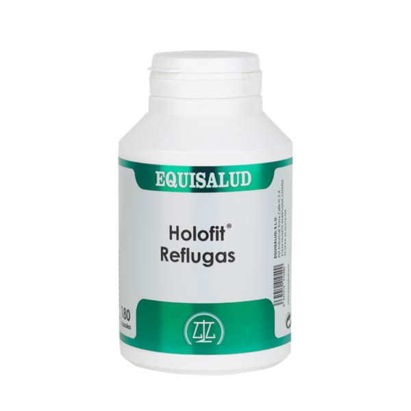 Equisalud Holofit Reflugas 180 κάψουλες