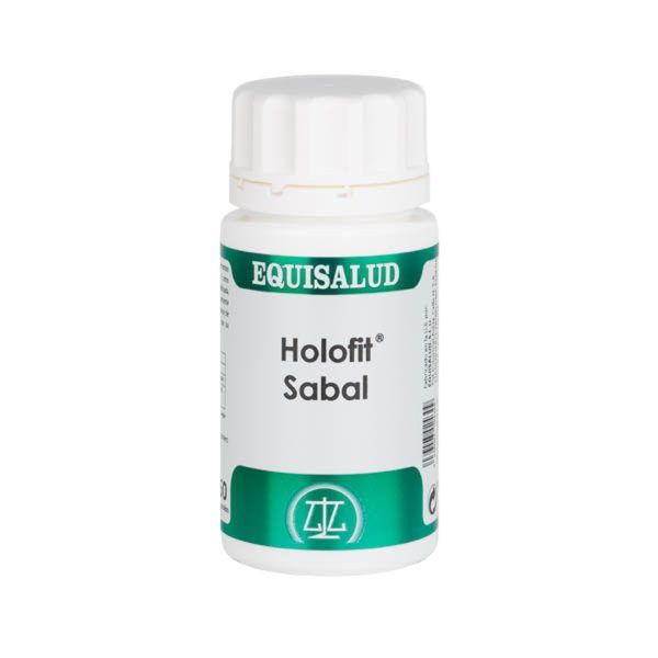 Equisalud Holofit Sabal 50 capsules