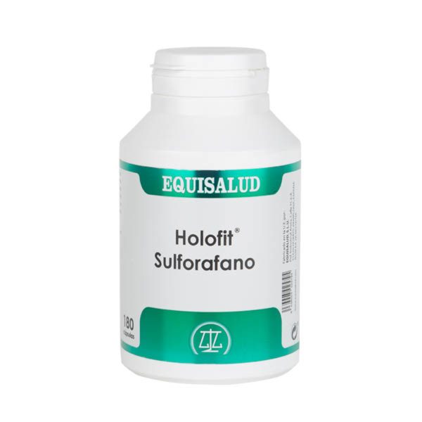 Equisalud Holofit Sulforafano 180 capsules