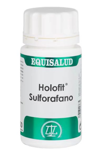 Equisalud Holofit Sulforafan 50 Kapseln