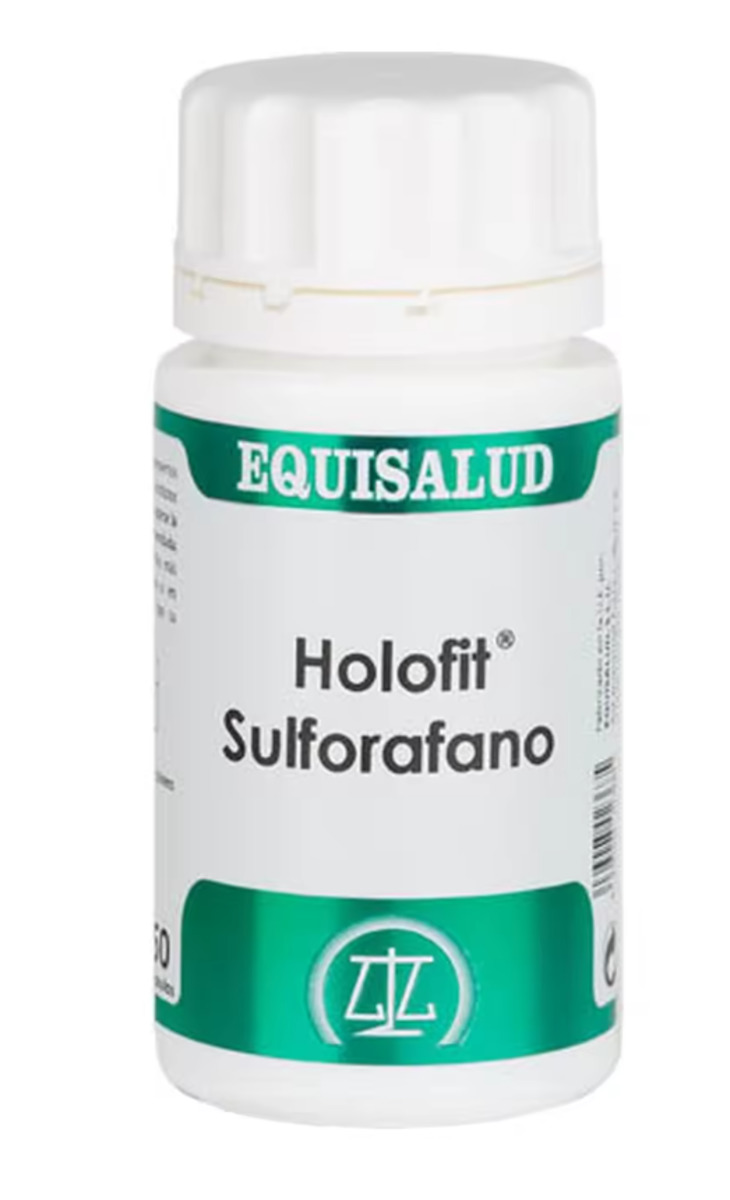 Equisalud Holofit Sulforafano 50 Cápsulas