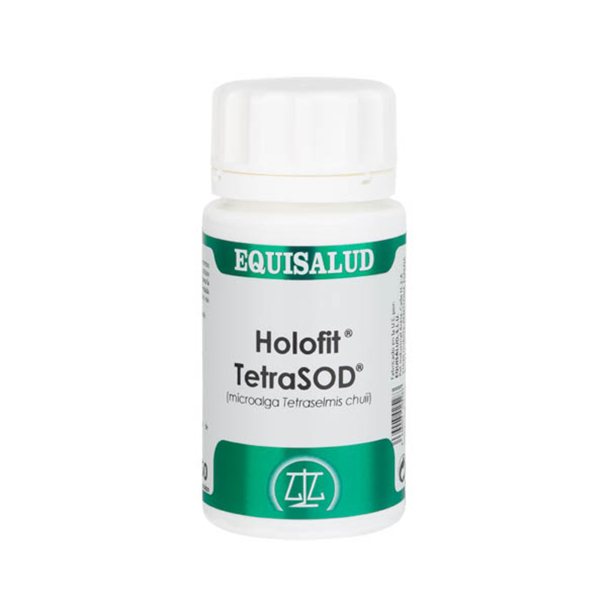 Equisalud Holofit TetraSOD 50 cápsulas