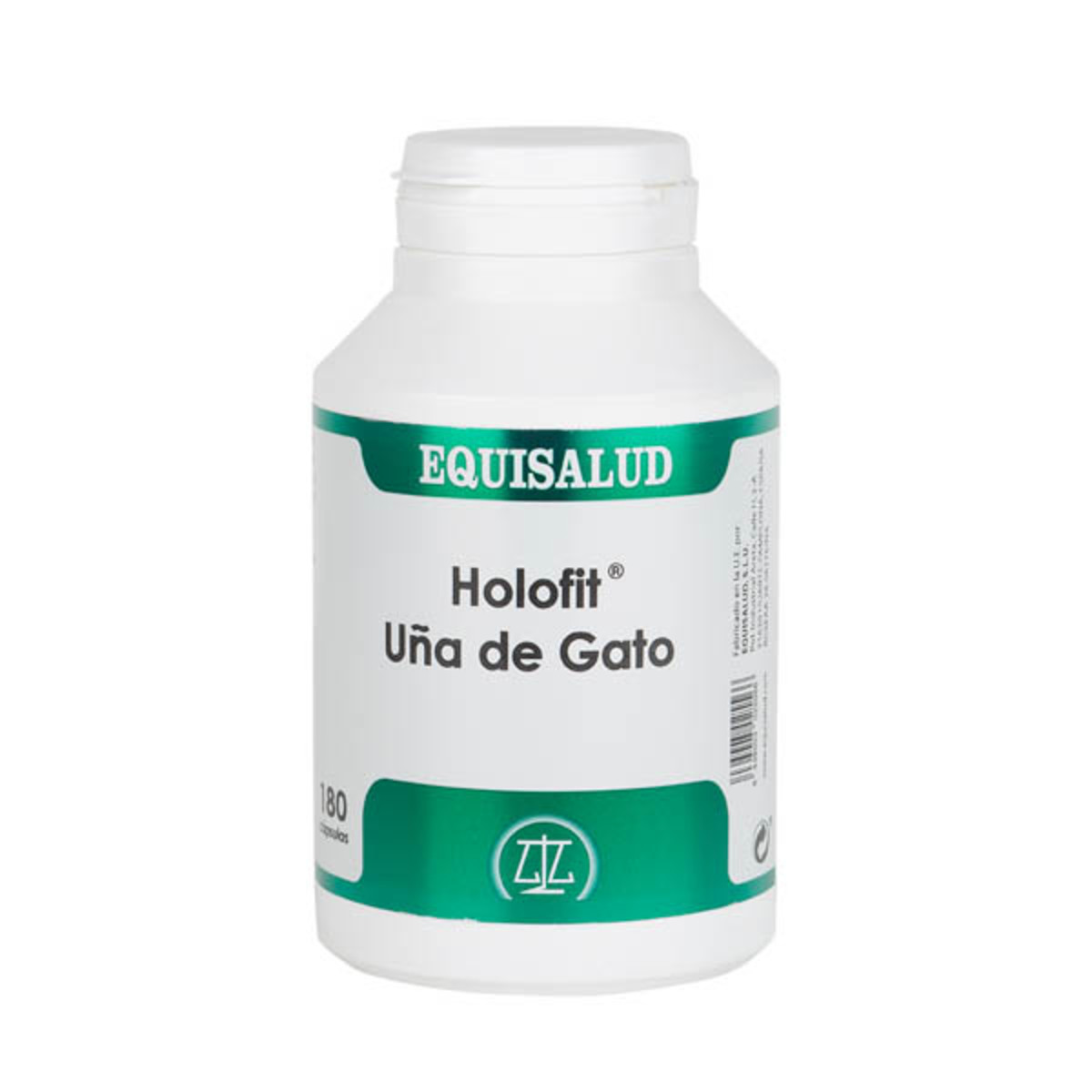 Equisalud Holofit Uña de Gato 180 cápsulas