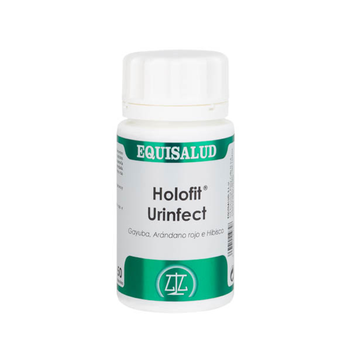 Equisalud Holofit Urinfect 50 cápsulas