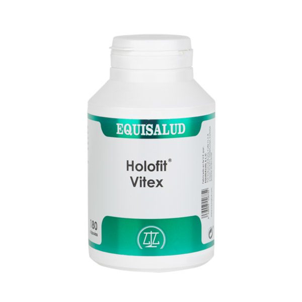 Equisalud Holofit Vitex 180 capsules