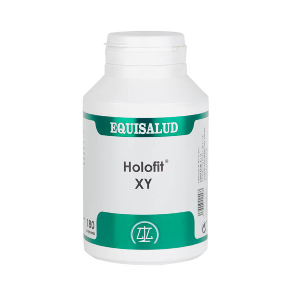 Equisalud Holofit XY 180 cápsulas