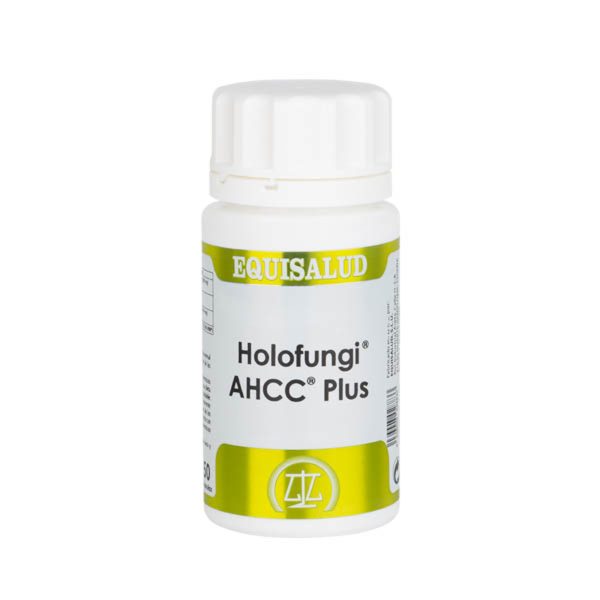 Equisalud Holofungi AHCC Plus 50 capsule