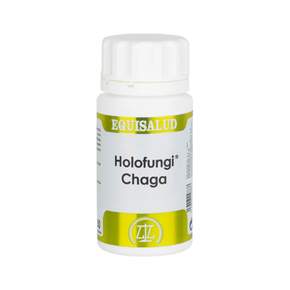 Equisalud Holofungi Chaga 50 cápsulas