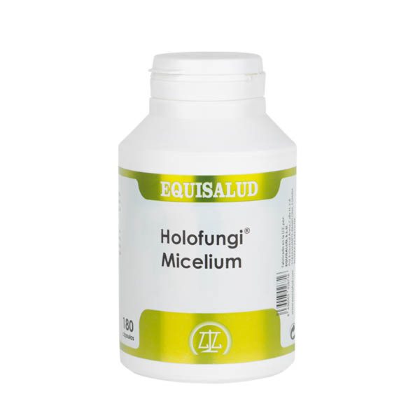 Equisalud Holofungi Micelium 180 Kapseln