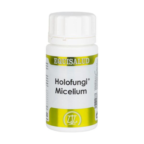 Equisalud Holofungi Micelium 50 Kapseln