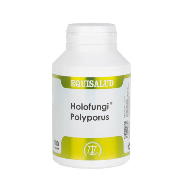 Equisalud Holofungi Polyporus 180 Kapseln