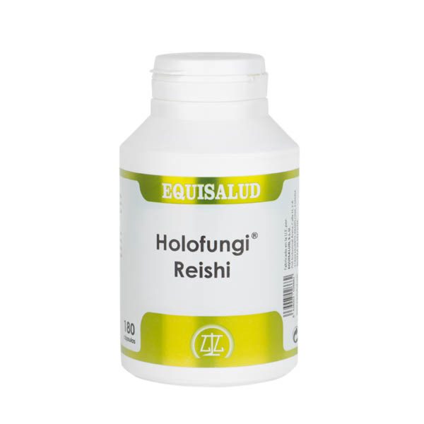 Equisalud Holofungi Reishi 180 Kapseln
