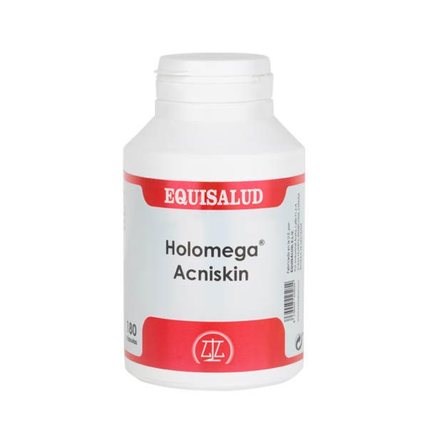Equisalud Holomega Acniskin 180 capsule