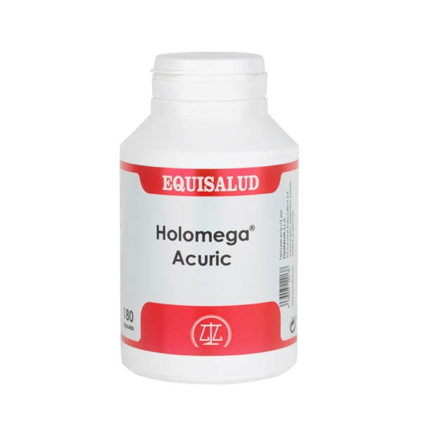 Equisalud Holomega Acuric 180 capsule