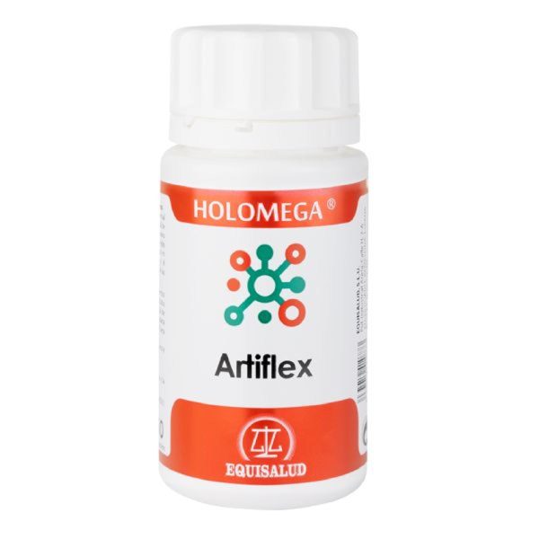 Equisalud Holomega Artiflex 50 Kapseln