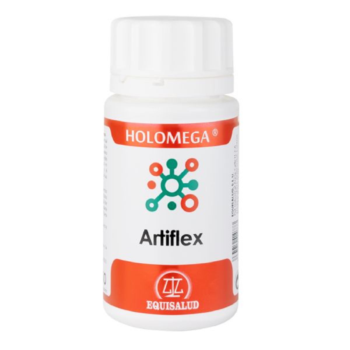 Equisalud Holomega Artiflex 50 cápsulas