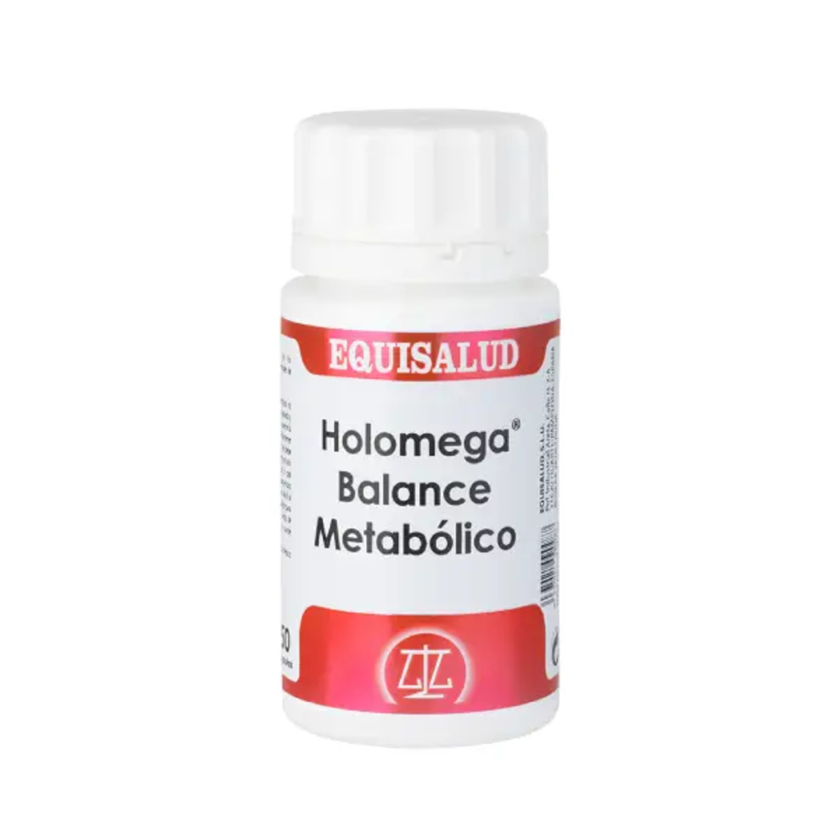 Equisalud Holomega Balance Metabólico 50 Cápsulas
