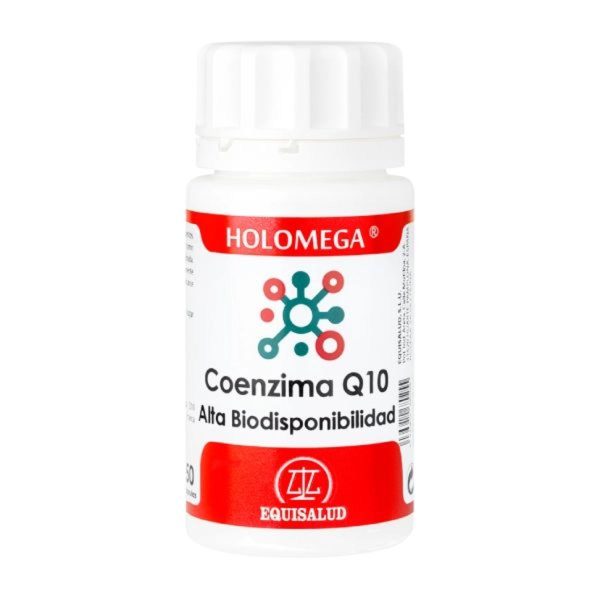 Equisalud Holomega CoQ10 haute biodisponibilité 5

0 capsules