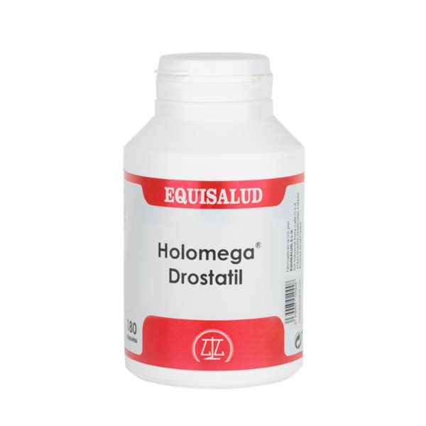 Equisalud Holomega Drostatil 180 capsules