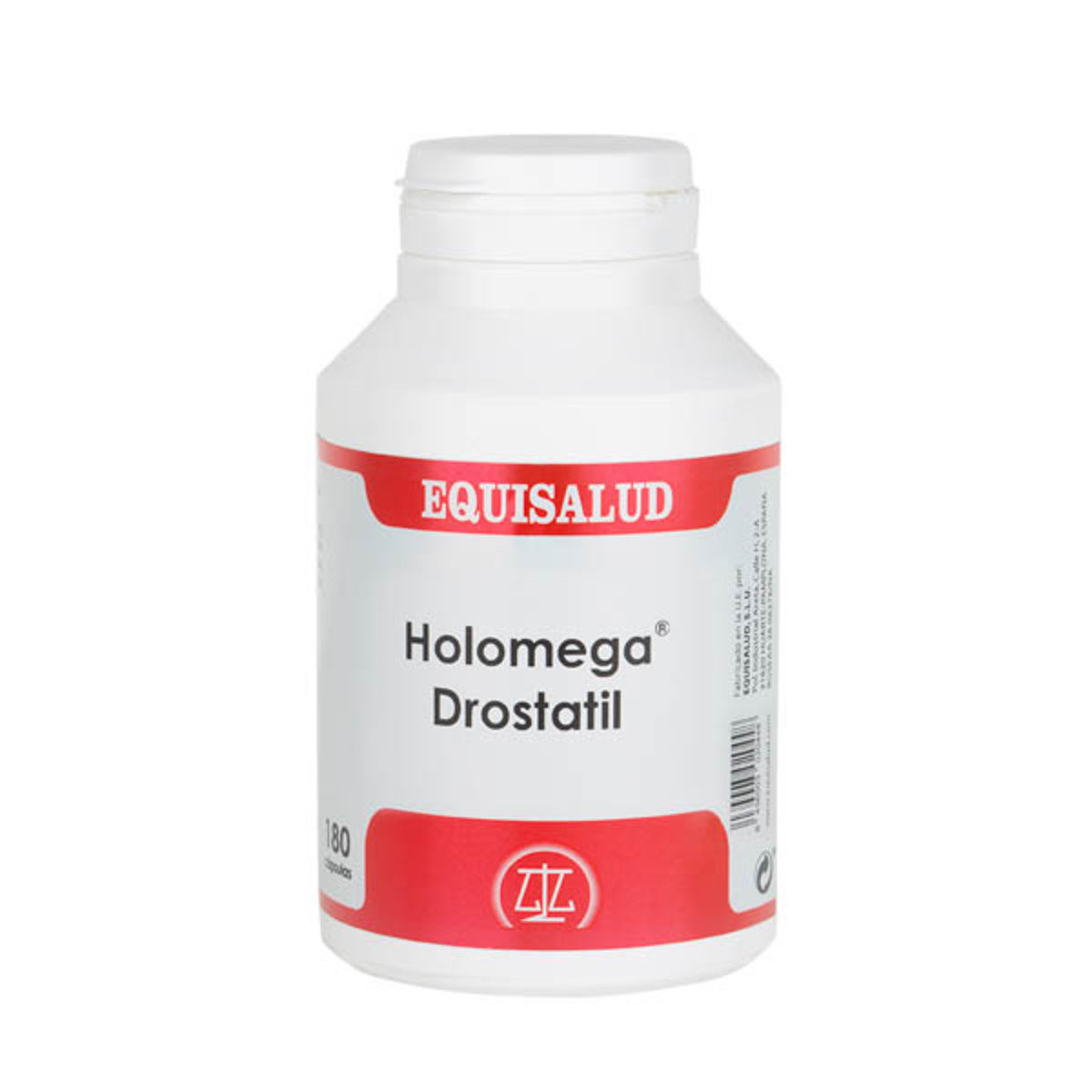 Equisalud Holomega Drostatil 180 cápsulas