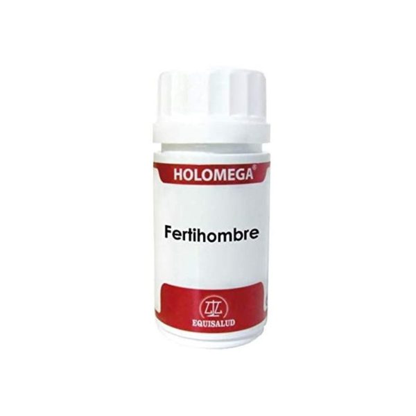 Equisalud Holomega Fertigmänner 50 Kapseln