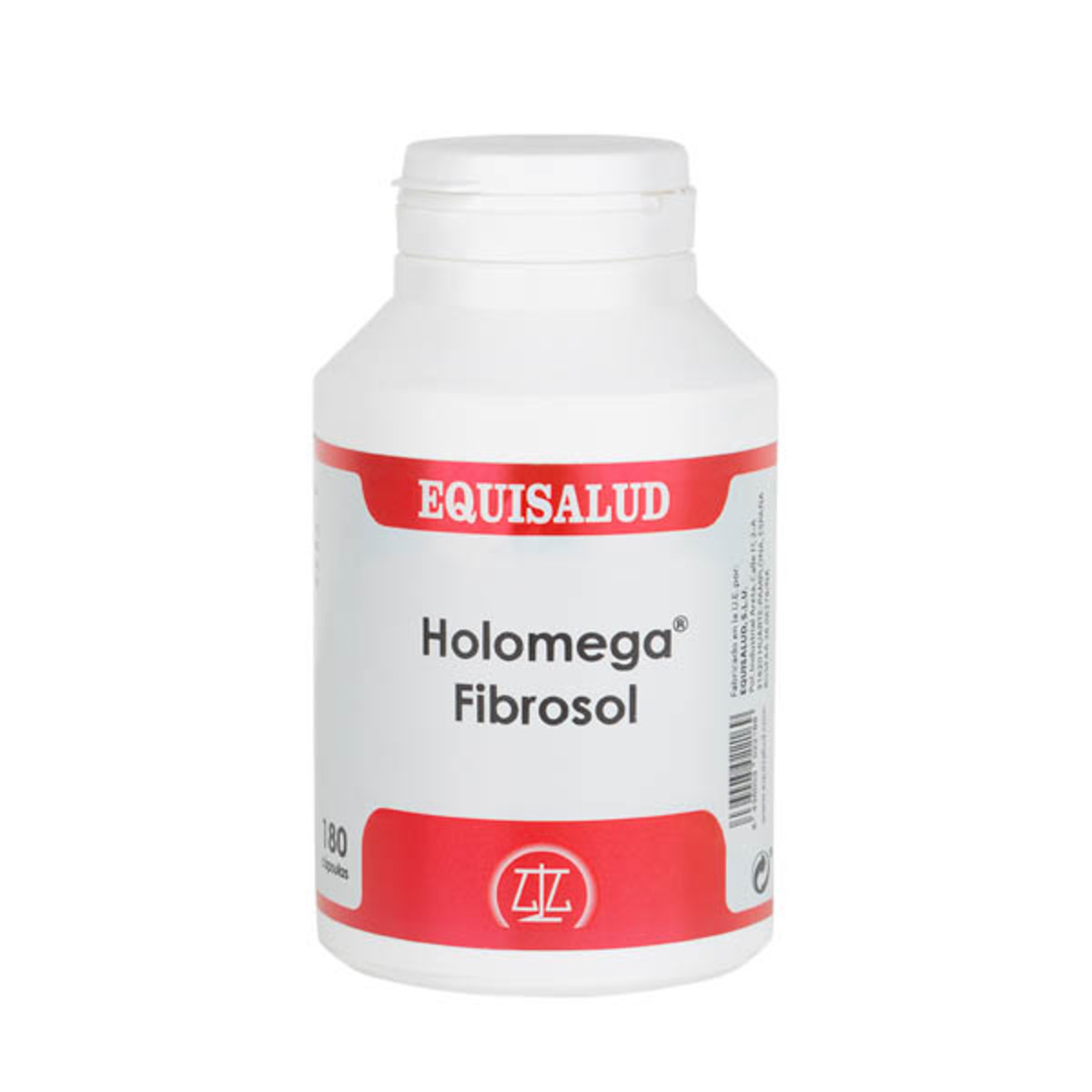 Equisalud Holomega Fibrosol 180 cápsulas