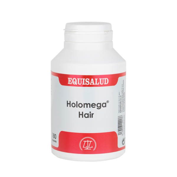 Equisalud Holomega Hair 180 capsules