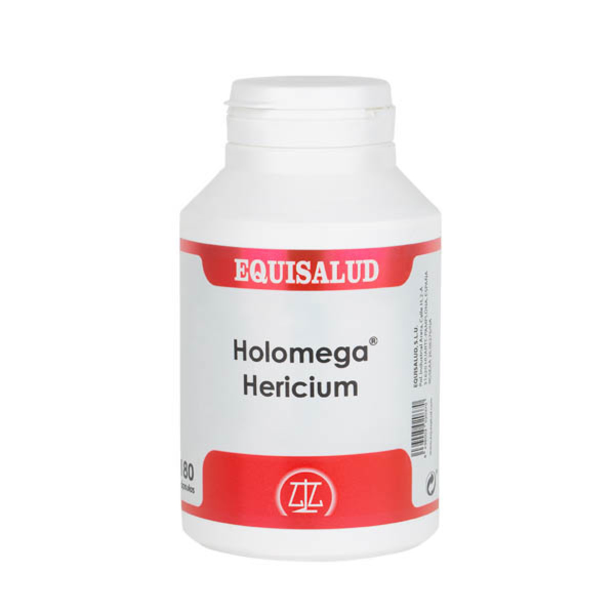Equisalud Holomega Hericium 180 cápsulas