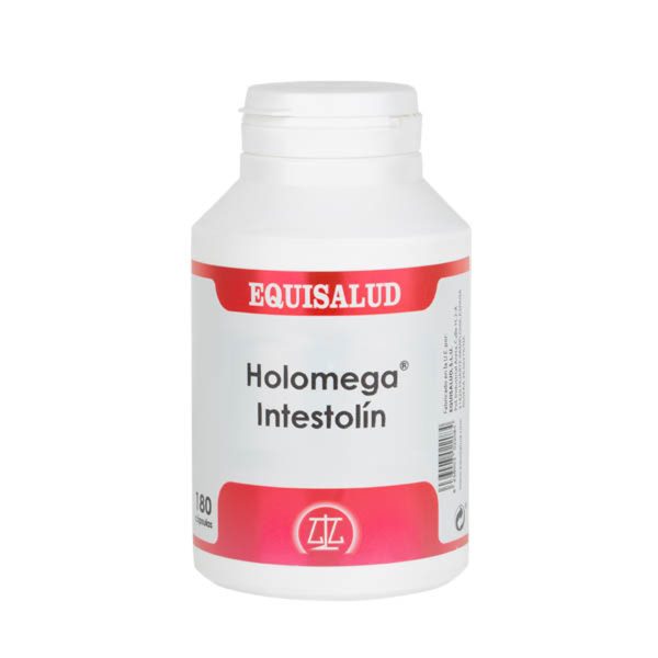Equisalud Holomega Intestolín 180 capsule