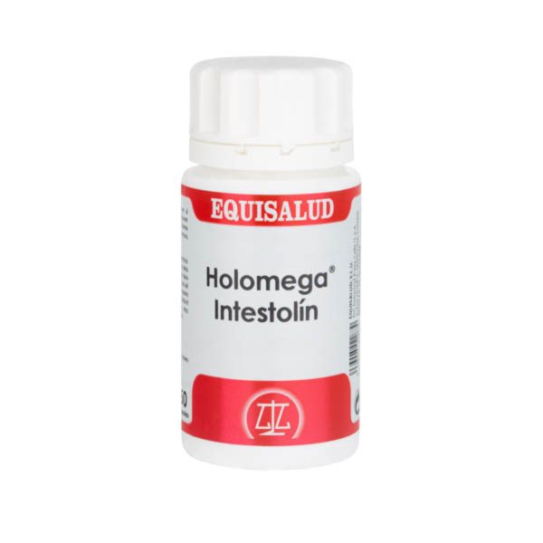 Equisalud Holomega Intestolín 50 capsule
