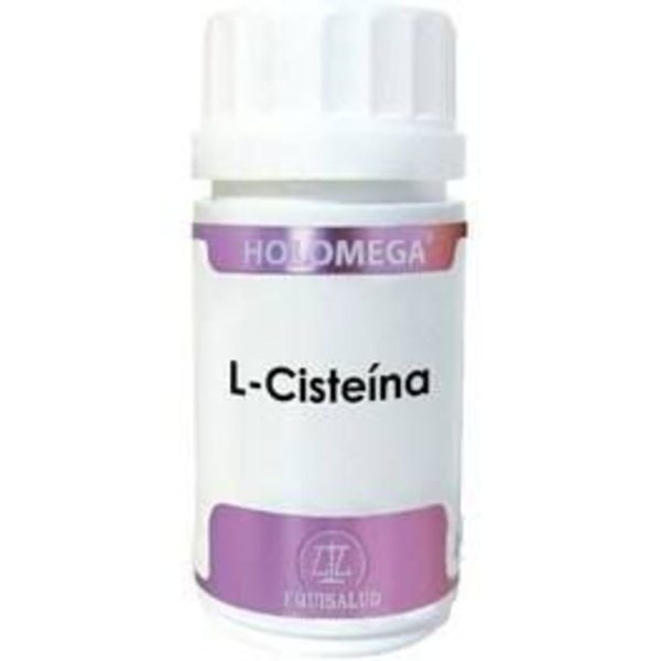 Equisalud Holomega L-cisteina 50 capsule