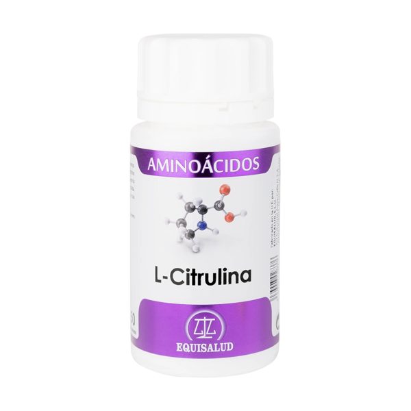 Equisalud Holomega L-Citrulina 50 capsule