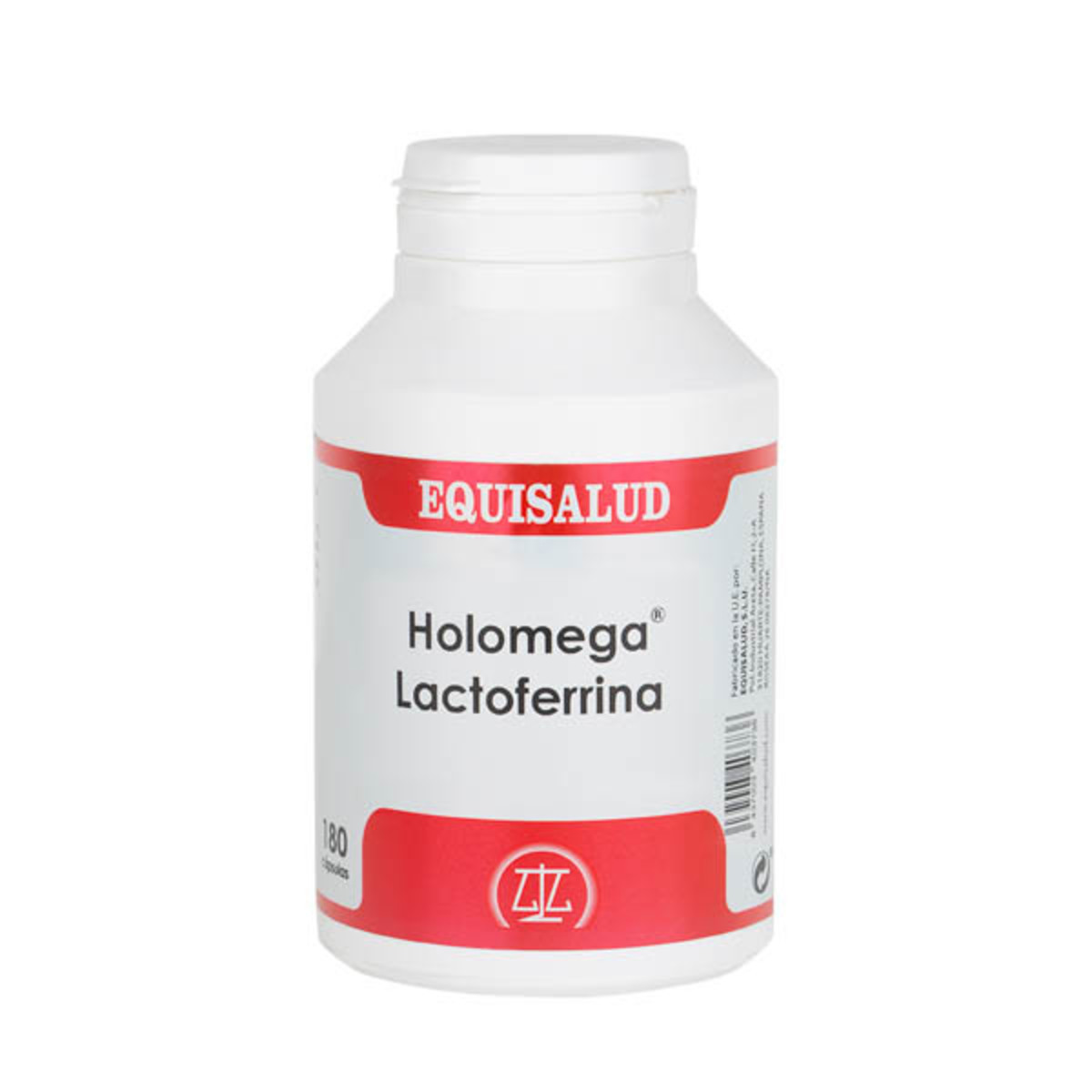 Equisalud Holomega Lactoferrina 180 cápsulas