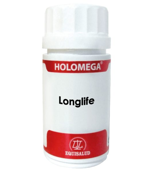 Equisalud Holomega Longlife 50 Kapseln