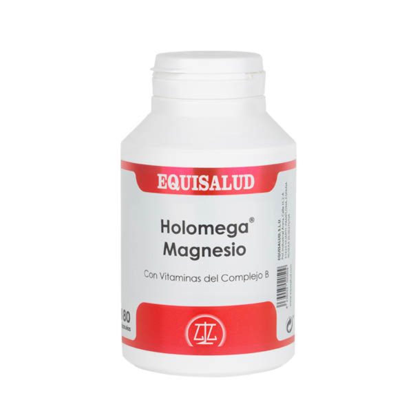 Equisalud Holomega Magnesium 180 Kapseln
