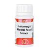 Equisalud Holomega Alimentação Mental Senior 50 cápsulas