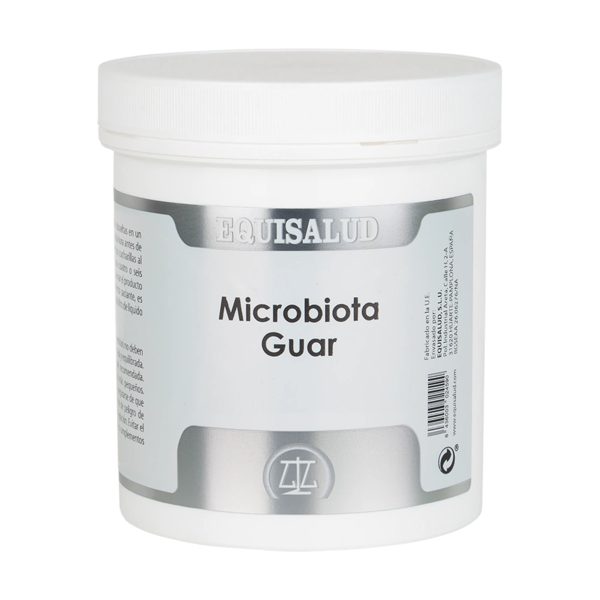 Equisalud Holomega Microbiota Guar – 125g