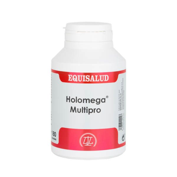Equisalud Holomega Multipro 180 capsule